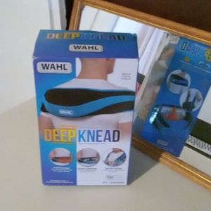 Wahl deep knead wrap